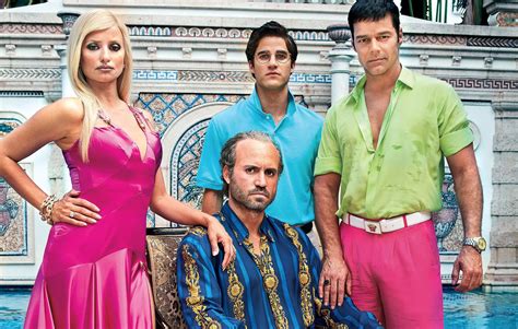 L’omicidio di Gianni Versace 